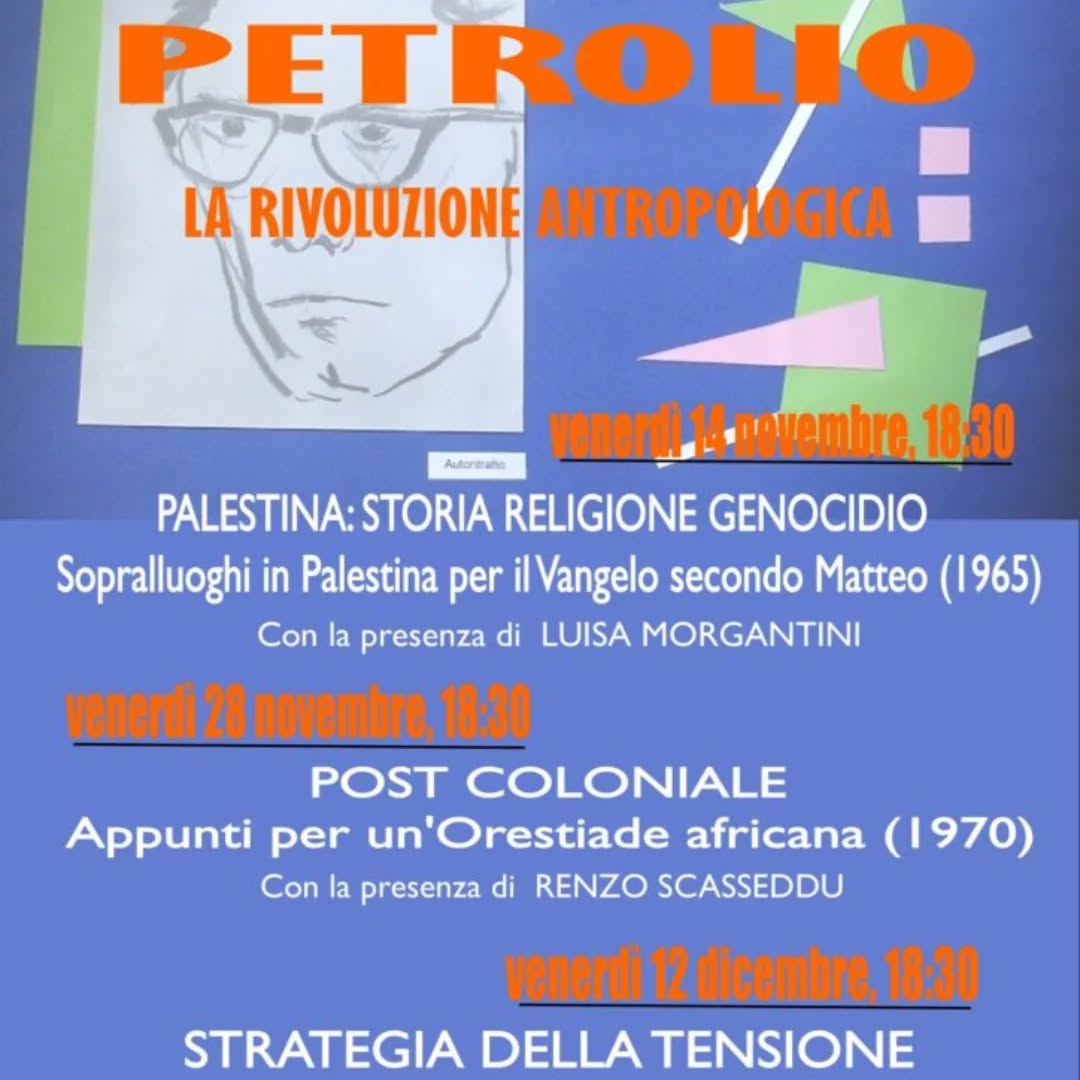 #pasolinidocumentari