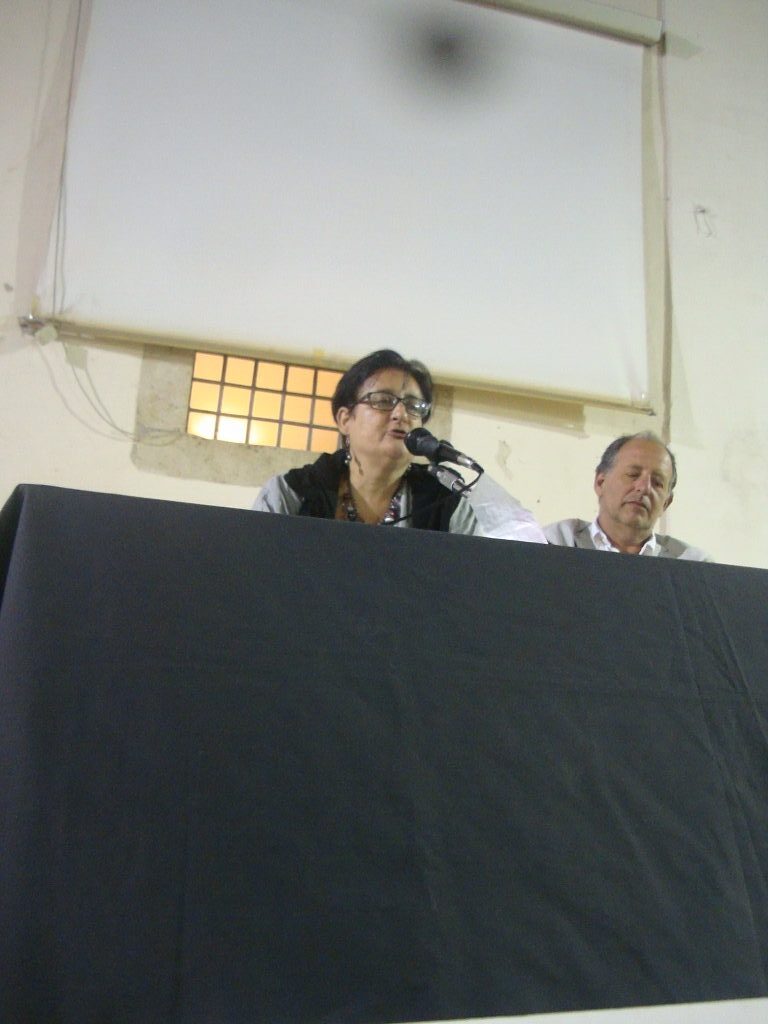 Annamaria Mariani e Francesco Pompeo